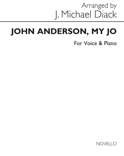 J.M. Diack: John Anderson, My Jo