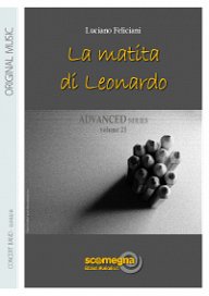 L. Feliciani: La matita di leonardo, Blaso (Pa+St)