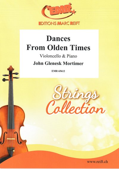 DL: J.G. Mortimer: Dances From Olden Times, VcKlav