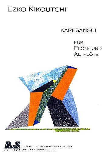 E. Kikoutchi: Karesansui (Part.)