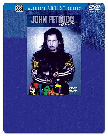 John Petrucci: Rock Discipline, Git (DVD)