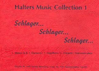 N. Studnitzky: Music Collection 1 - Schlage, Varblaso (St1B)