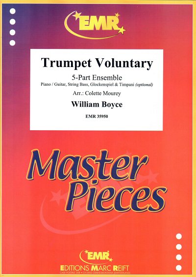 W. Boyce: Trumpet Voluntary, Var5