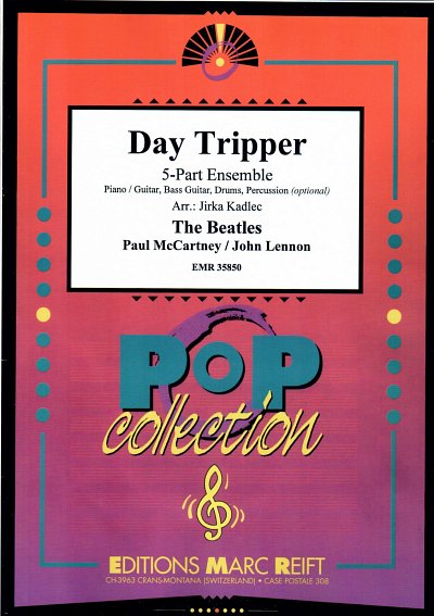 Beatles: Day Tripper, Var5