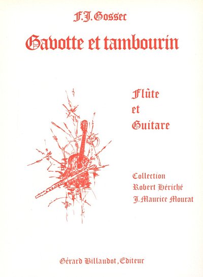Gavotte Et Tambourin, FlGit