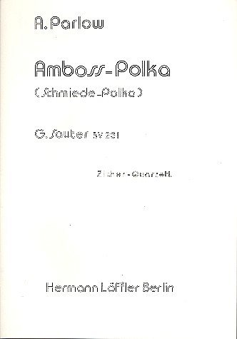 A. Parlow: Amboss Polka