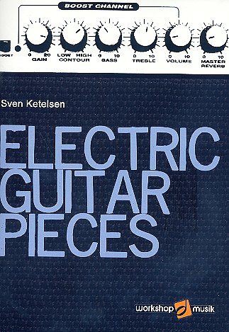 Ketelsen Sven: Electric Guitar Pieces