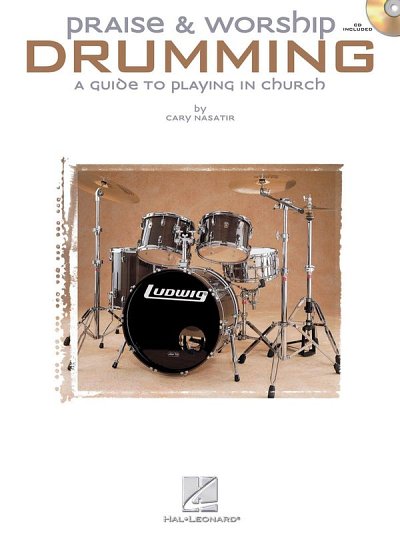 Praise & Worship Drumming, Drst (+OnlAudio)