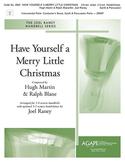 H. Martin: Have Yourself a Merry Little Christmas, HanGlo