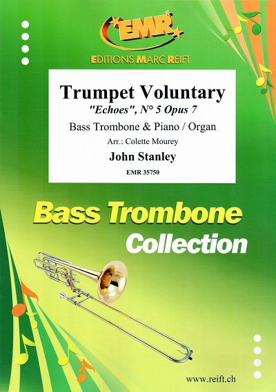 J. Stanley: Trumpet Voluntary, BposKlavOrg