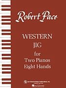 R. Pace: Western Jig - Brown (Book V) (Bu)
