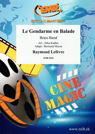 R. Lefèvre: Le Gendarme En Balade, Brassb