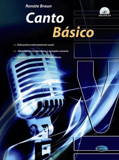 R. Braun: Canto básico, Ges (+CD)