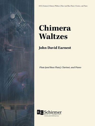 J.D. Earnest: Chimera Waltzes (Pa+St)