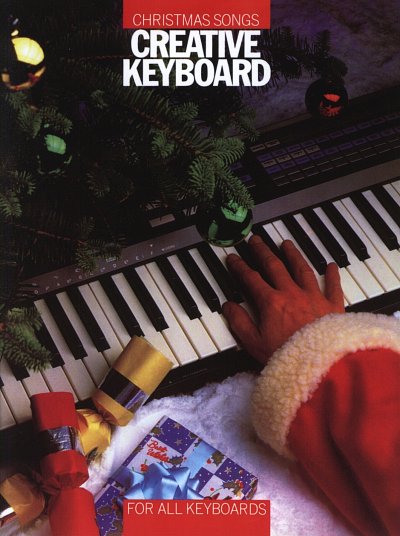 K. Baker: Creative Keyboard - Christmas Songs