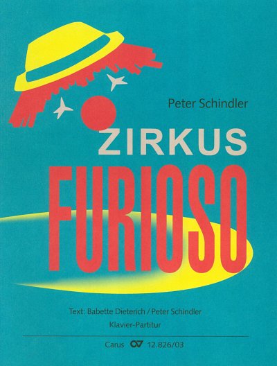 P. Schindler: Zirkus Furioso