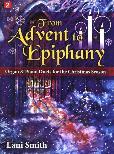 L. Smith: From Advent to Epiphany, OrgKlav (Part.)