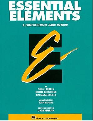 T. Lautzenheiser: Essential Elements 2, Blkl/Bklar