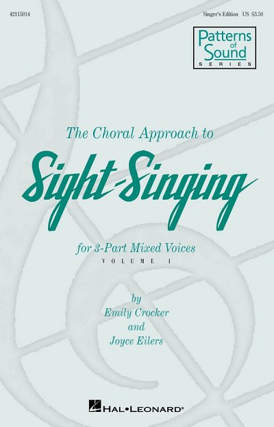 E. Crocker: The Choral Approach to Sight-Singing , Ch (Chpa)