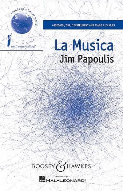 J. Papoulis: La Musica (Part.)