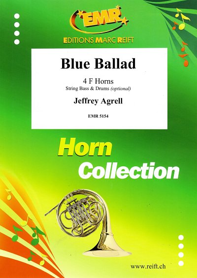 J. Agrell: Blue Ballad