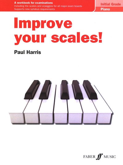 P. Harris: Improve your scales!, Klav (Arbh)