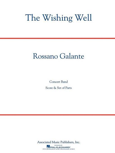 R. Galante: The Wishing Well, Blaso (Pa+St)