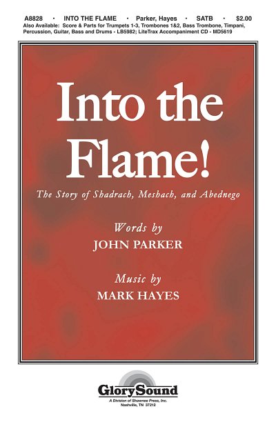 J. Parker: Into the Flame!, GchKlav (Chpa)