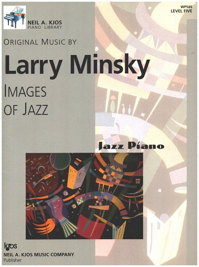 L. Minsky: Images Of Jazz Level 5