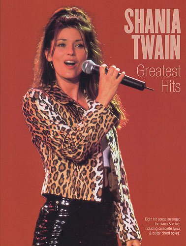 Twain Shania: Greatest Hits