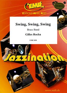 G. Rocha: Swing, Swing, Swing, Brassb