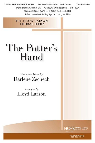 D. Zschech: Potters Hand The, Ch2Klav
