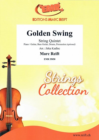 M. Reift: Golden Swing, 5Str