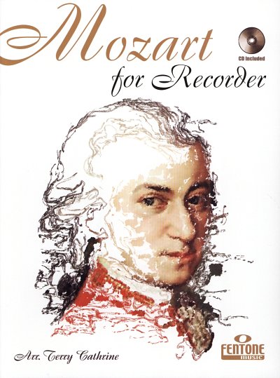 W.A. Mozart: Mozart for Recorder, SBlf (+CD)