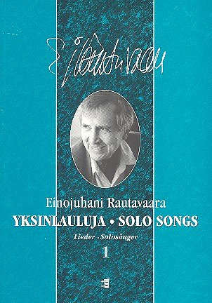 E. Rautavaara: Lieder 1, GesKlav