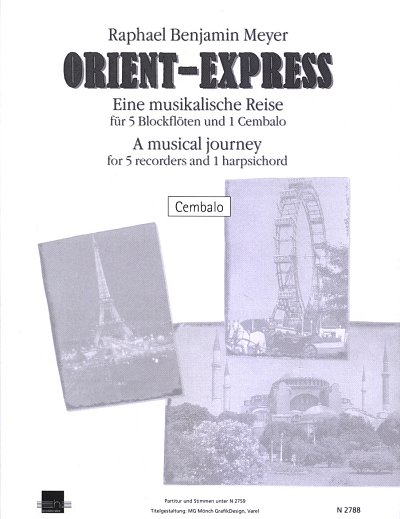 Meyer Raphael Benjamin: Orient Express