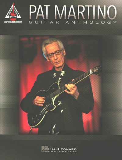 Pat Martino - Guitar Anthology, Git