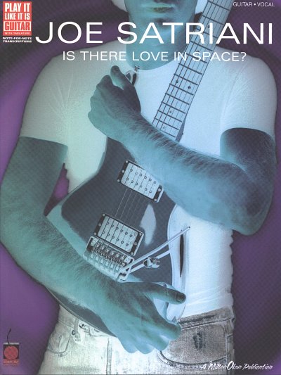 Joe Satriani - Is There Love In Space?, Git