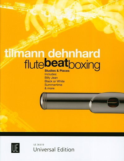 T. Dehnhard: Flutebeatboxing, Fl