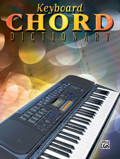 Keyboard Chord Dictionary, Klav