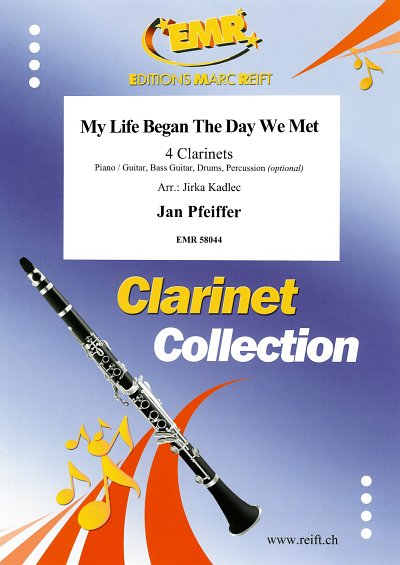 J. Pfeiffer: My Life Began The Day We Met, 4Klar