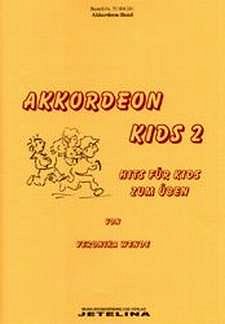 Wende V.: Akkordeon Kids 2
