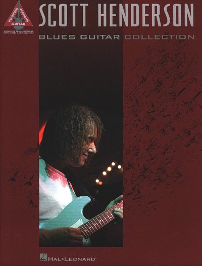 Henderson Scott: Blues Guitar Collection