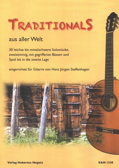H.J. Steffenhagen: Traditionals aus aller Welt, Git