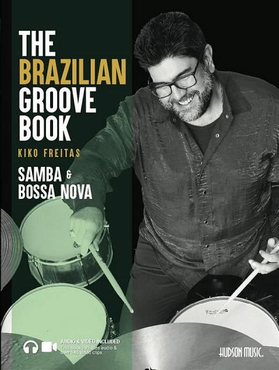 The Brazilian Groove Book (+medonl)