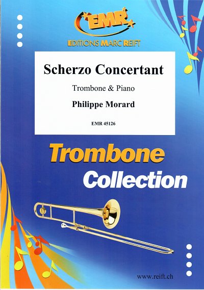 Ph. Morard: Scherzo Concertant, PosKlav