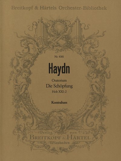 J. Haydn: Die Schöpfung Hob XXI:2