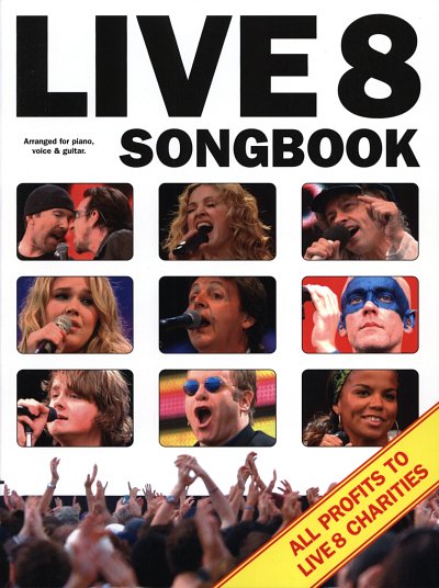 Live 8 Songbook
