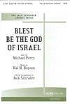 H. Hopson: Blest Be the God of Israel, Gch;Klav (Chpa)