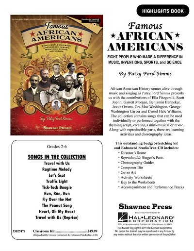 P. Ford Simms: Famous African Americans